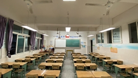 關注 | 深圳推動教室照明衛(wèi)生環(huán)境改善