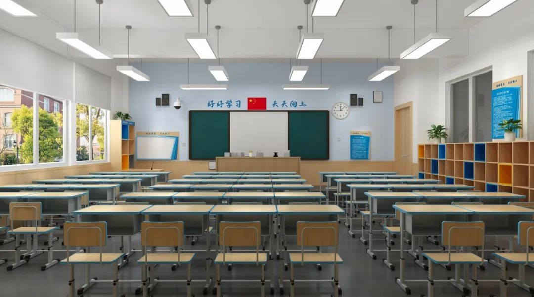 LED教室燈